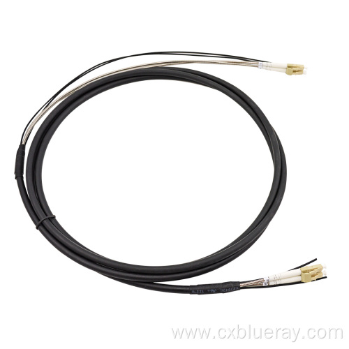 Outdoor Optical cable assembly for Huawei application